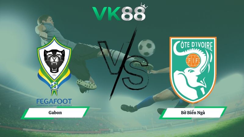 VK88 Nhận định soi kèo Gabon vs Bờ Biển Ngà 02h00 ngày 01/01/2026 – CAN CUP