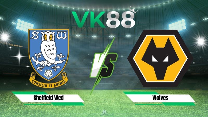 VK88 Nhận định soi kèo Sheffield Wed vs Wolves 01h45 ngày 26/08/2026 – EFL Cup